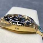 THB Factory Rolex Submariner 126618LN 41mm Full Yellow Gold Black Dial