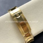 THB Factory Rolex Submariner 126618LN 41mm Full Yellow Gold Black Dial