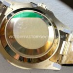 THB Factory Rolex Submariner 126618LN 41mm Full Yellow Gold Black Dial