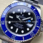 THB Factory Rolex Submariner 126619LB 41mm Full White Gold Black Dial (1) THB Factory Rolex Submariner 126619LB 41mm Full White Gold Black Dial
