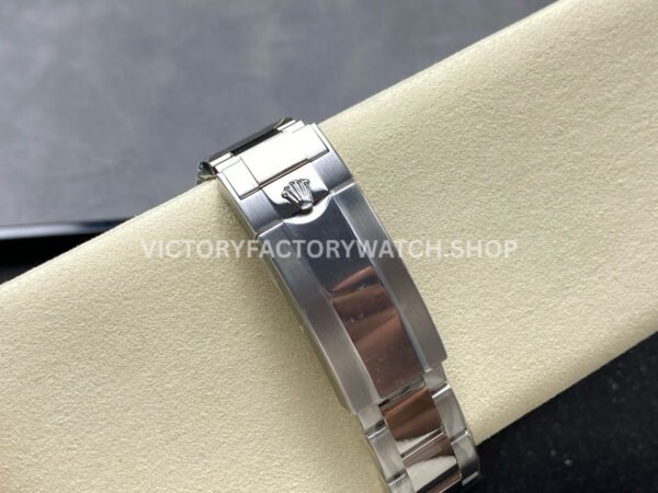 THB Factory Rolex Submariner 126619LB 41mm Full White Gold Black Dial (3) THB Factory Rolex Submariner 126619LB 41mm Full White Gold Black Dial