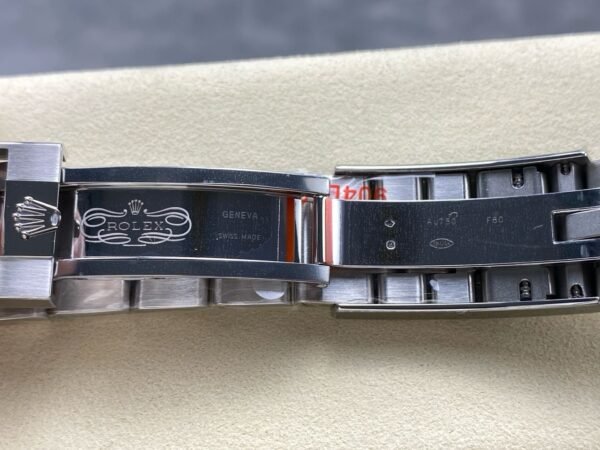 THB Factory Rolex Submariner 126619LB 41mm Full White Gold Black Dial (6) THB Factory Rolex Submariner 126619LB 41mm Full White Gold Black Dial