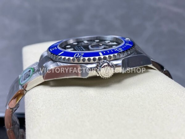THB Factory Rolex Submariner 126619LB 41mm Full White Gold Black Dial (8) THB Factory Rolex Submariner 126619LB 41mm Full White Gold Black Dial
