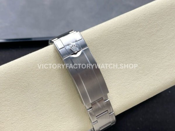 THB Factory Rolex Submariner Starbucks 126610LV 41mm Full 904L Black Dial (3) THB Factory Rolex Submariner Starbucks 126610LV 41mm Full 904L Black Dial