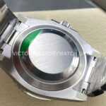 THB Factory Rolex Submariner Starbucks 126610LV 41mm Full 904L Black Dial (4) THB Factory Rolex Submariner Starbucks 126610LV 41mm Full 904L Black Dial