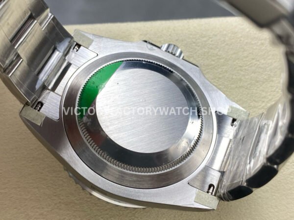 THB Factory Rolex Submariner Starbucks 126610LV 41mm Full 904L Black Dial (4) THB Factory Rolex Submariner Starbucks 126610LV 41mm Full 904L Black Dial