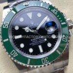 THB Factory Rolex Submariner Starbucks 126610LV 41mm Full 904L Black Dial (6) THB Factory Rolex Submariner Starbucks 126610LV 41mm Full 904L Black Dial