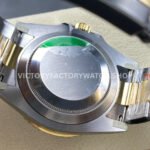 THB Factory Submariner 126613LB 41mm Half Yellow Gold Blue Dial