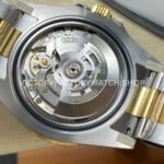 THB Factory Submariner 126613LB 41mm Half Yellow Gold Blue Dial