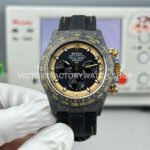 Rolex Daytona 116500 chronograph replica 4130 movement carbon