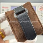 TW Factory Rolex Daytona 116500 40mm Carbon Fiber Black Canvas Strap Yellow Black Dial