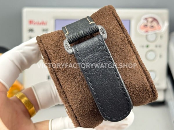 TW Factory Rolex Daytona 116500 40mm Carbon Fiber Black Canvas Strap Yellow Black Dial