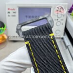 TW Factory Rolex Daytona 116500 40mm Red Carbon Fiber Black Canvas Strap Red Dial