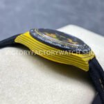 TW Factory Rolex Daytona Bumblebee 116500 Carbon Fiber Canvas Strap Yellow Dial
