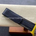 TW Factory Rolex Daytona Bumblebee 116500 Carbon Fiber Canvas Strap Yellow Dial