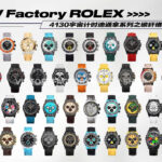 TW Factory Rolex Daytona 116500 40mm Yellow Carbon Fiber Yellow Canvas Strap White Dial