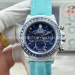 Rolex Daytona 116500 TW Factory carbon fiber replica wrist shot