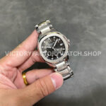 3K Factory Patek Philippe Aquanaut 5167/1A-001 40mm Stainless Steel Black Dial