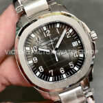 3K Factory Patek Philippe Aquanaut 5167/1A-001 40mm Stainless Steel Black Dial