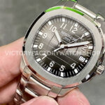 3K Factory Patek Philippe Aquanaut 5167/1A-001 40mm Stainless Steel Black Dial