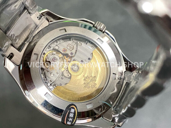 3K Factory Patek Philippe Aquanaut 5167/1A-001 40mm Stainless Steel Black Dial