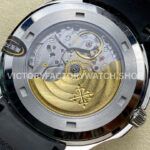 3K Factory Patek Philippe Aquanaut 40mm 5167A-001 Black Rubber Strap Black Dial (6) 3K Factory Patek Philippe Aquanaut 5167A-001 40mm Black Rubber Strap Black Dial