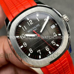 3K Factory Patek Philippe Aquanaut 5167A-012 Singapore Limited Edition Black Dial (19) 3K Factory Patek Philippe Aquanaut 5167A-012 Singapore Limited Edition Black Dial
