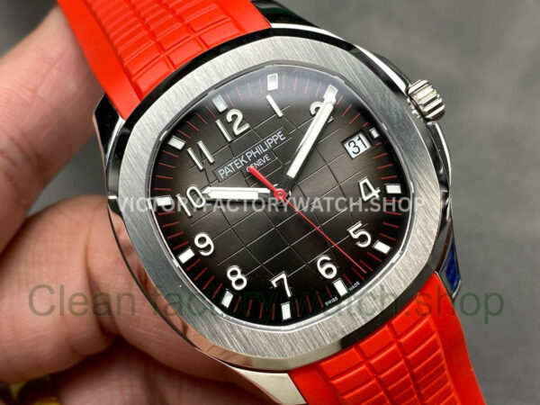 3K Factory Patek Philippe Aquanaut 5167A-012 Singapore Limited Edition Black Dial (19) 3K Factory Patek Philippe Aquanaut 5167A-012 Singapore Limited Edition Black Dial