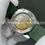 3K Factory Patek Philippe Aquanaut 5261 40mm Green Rubber Strap Green Dial