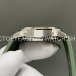 3K Factory Patek Philippe Aquanaut 5261 40mm Green Rubber Strap Green Dial
