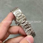 3K Factory Patek Philippe Nautilus 35.2mm 7118-1A-001 Blue Dial