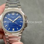 3K 7118 1A blue dial Patek Philippe Nautilus