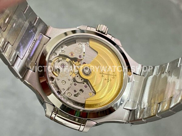 3K Factory Patek Philippe Nautilus 35.2mm 7118-1A-001 Blue Dial