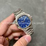 3K Factory Patek Philippe Nautilus 35.2mm 7118-1A-001 Blue Dial