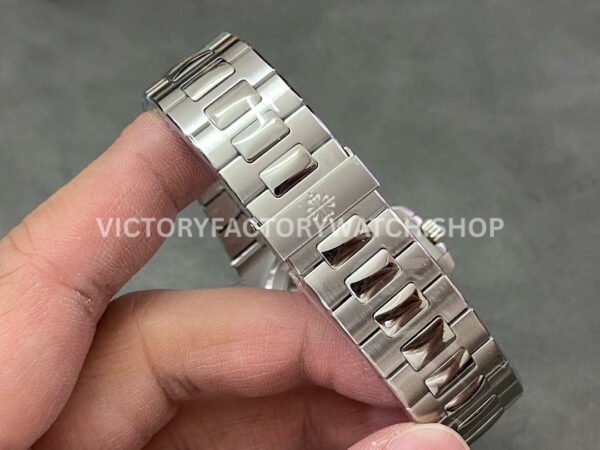 3K Factory Patek Philippe Nautilus 5711-1A 014 40mm Full Steel Green Dial