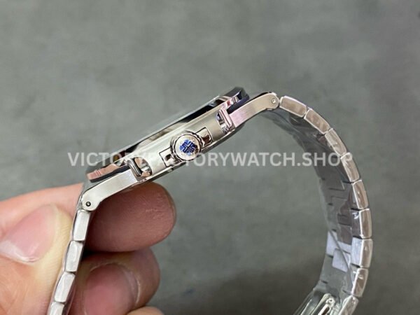 3K Factory Patek Philippe Nautilus 5711-1A 014 40mm Full Steel Green Dial