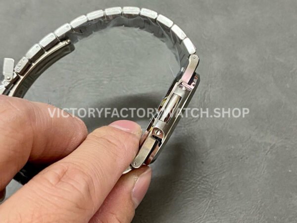 3K Factory Patek Philippe Nautilus 5711-1A 018 40mm Tiffany Blue Dial