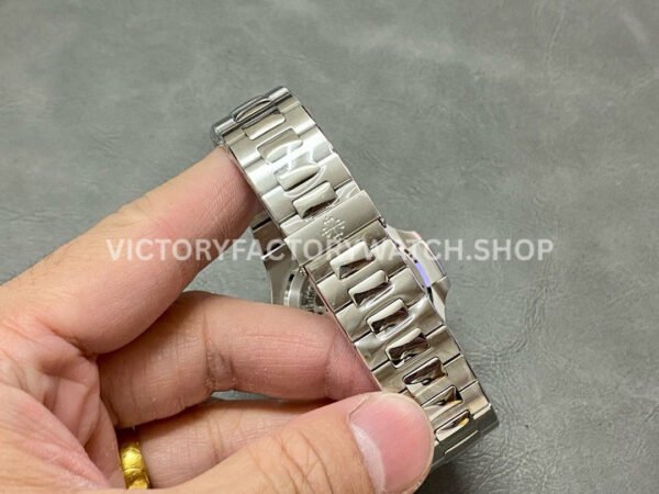 3K Factory Patek Philippe Nautilus 5711-1A 018 40mm Tiffany Blue Dial