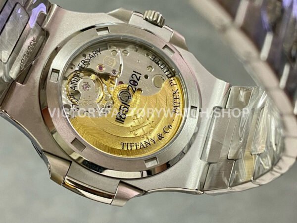 3K Factory Patek Philippe Nautilus 5711-1A 018 40mm Tiffany Blue Dial