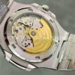 3K Factory Patek Philippe Nautilus 5711/1A 011 40mm Full Steel White Dial