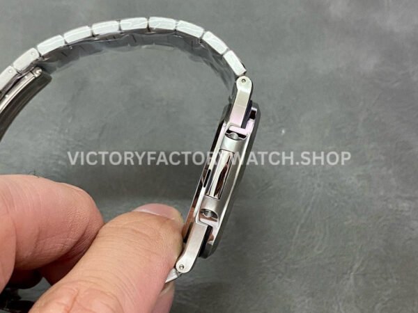 3K Factory Patek Philippe Nautilus 5711/1A 011 40mm Full Steel White Dial