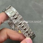 3K Factory Patek Philippe Nautilus 5711/1A 011 40mm Full Steel White Dial