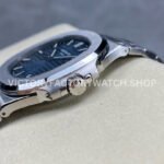 3K Factory Patek Philippe Nautilus 5811-1G-001 41mm White Gold Blue Dial