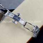 3K Factory Patek Philippe Nautilus 5811-1G-001 41mm White Gold Blue Dial