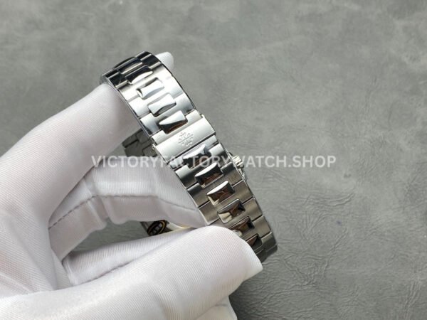 3K Factory Patek Philippe Nautilus 5711/1A 010 40mm Full Steel Blue Dial