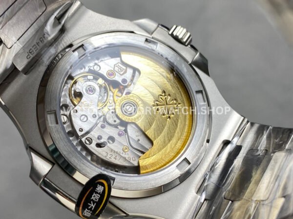 3K Factory Patek Philippe Nautilus 5711/1A 010 40mm Full Steel Blue Dial