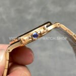 3K Factory Patek Philippe Nautilus 5711R -001 40mm Full Rose Gold Brown Dial