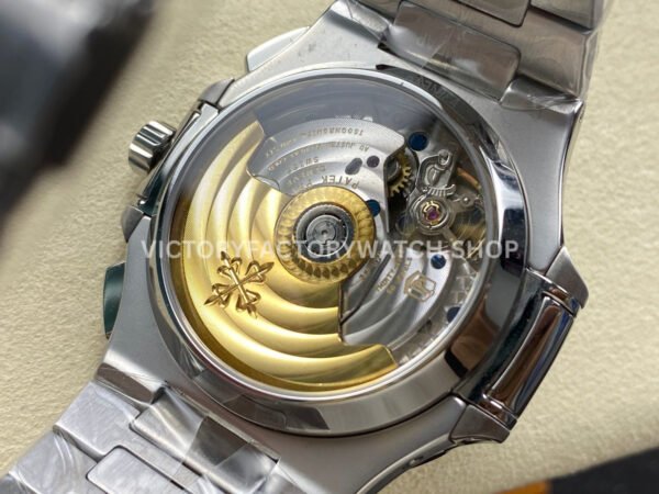 3K Factory Patek Philippe Nautilus 5980/1A-001 40.5mm Full Steel Blue Dial