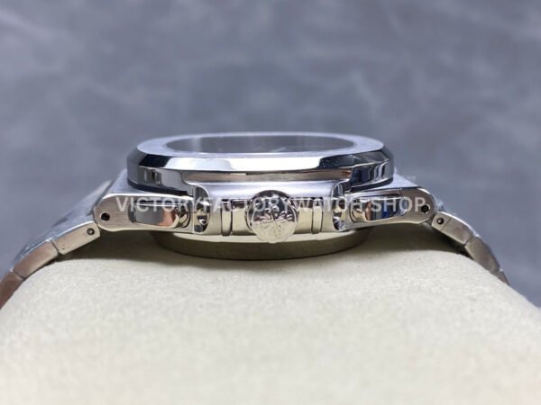 3K Factory Patek Philippe Nautilus 5980/1A-001 40.5mm Full Steel Blue Dial