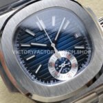 3K Factory Patek Philippe Nautilus 5980/1A-001 40.5mm Full Steel Blue Dial